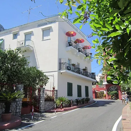 Albergo Italia - Vintage Hotel Hotel 2*