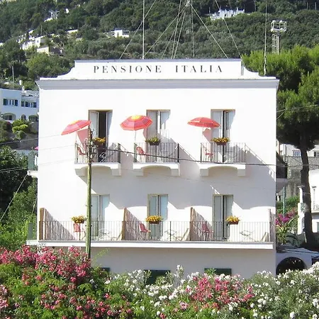 Albergo Italia - Vintage Hotel 2* Capri